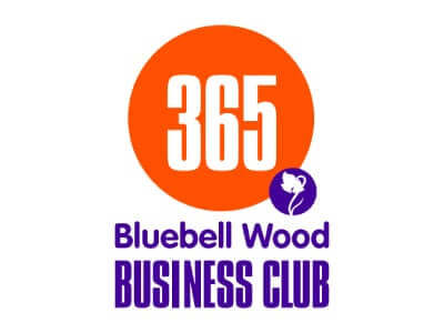 365 Bluebell Wood Business Club Logo