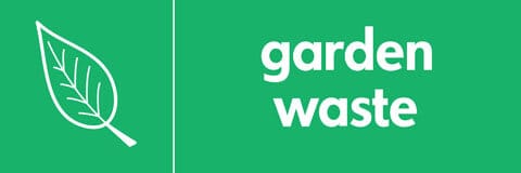 Garden Waste Logo