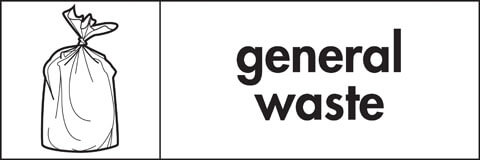 General Waste Logo