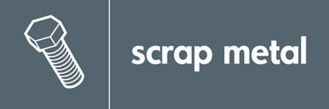 Scrap Metal Logo