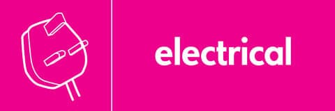 WEEE Electrical Waste Logo
