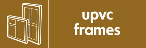 UPVC Frames logo
