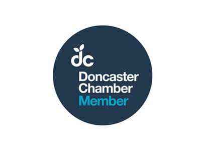 Doncaster Chamber Member Logo