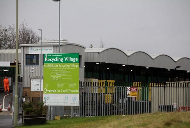 Household Waste Recycling Centre - REMONDIS