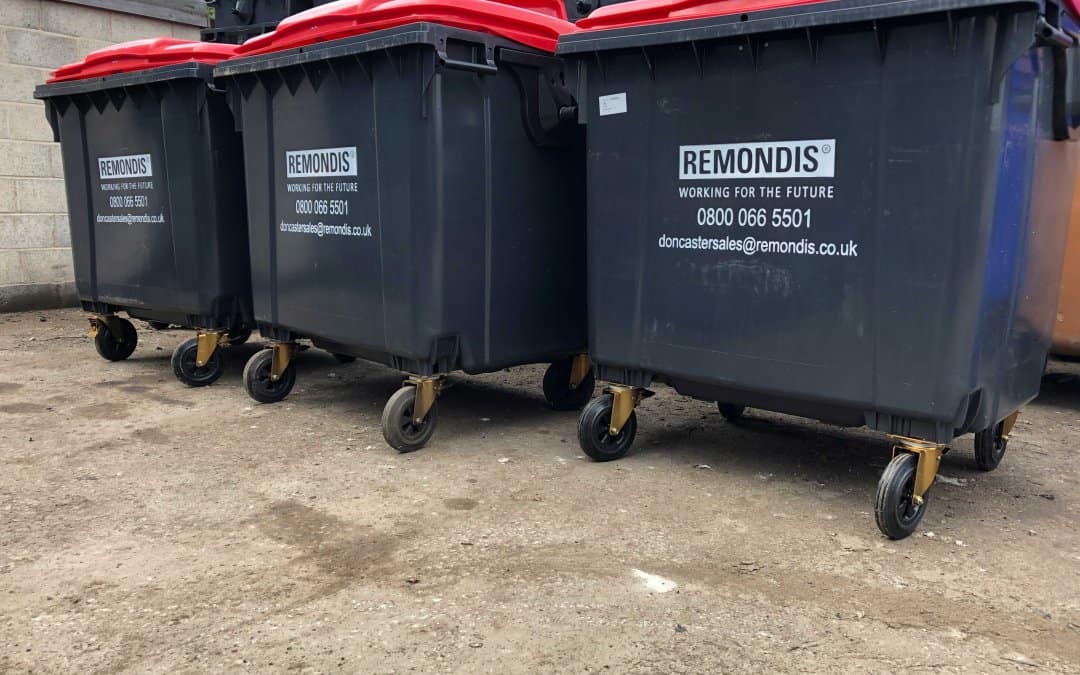 Commercial Bin Collection – What do new businesses need to consider?