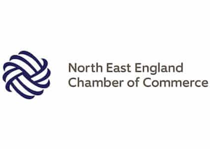 North East England Chamber Of Commerce Logo