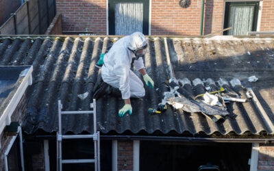 Safely Disposing Of Asbestos Waste
