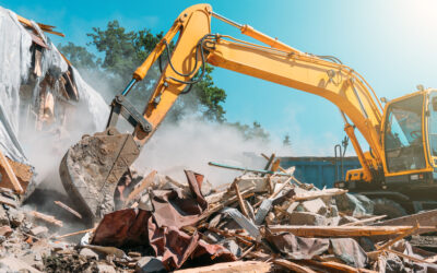 Improving Waste Management On A Construction Site