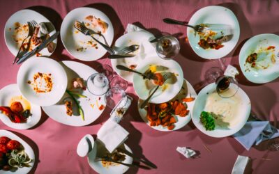 Beyond The Plate: What Do Restaurants Do With Food Waste?