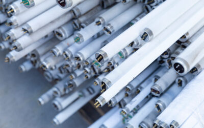 How To Dispose of Fluorescent Tubes